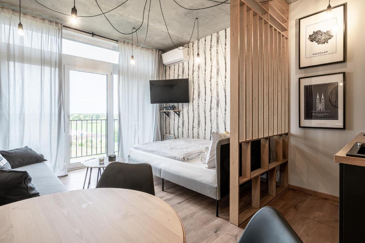 Przy Lotnisku Apartment Breslau
